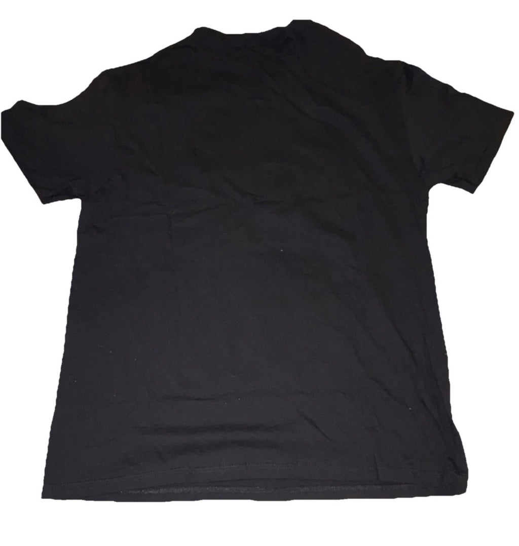 Marvel Venom Men's Graphic T-Shirt Black Crew Neck Short Sleeve Athletic Fit L