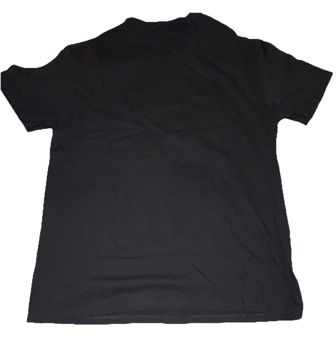 Marvel Venom Men's Graphic T-Shirt Black Crew Neck Short Sleeve Athletic Fit L