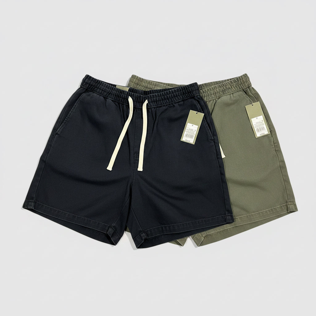 Goodfellow &Co 4 piece men’s Medium Summer set shorts & T-Shirts