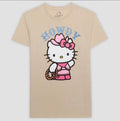 Hello Kitty Sandstone "Howdy" T-shirt adult size Large