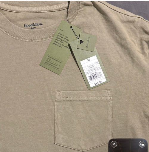 Goodfellow &Co 4 piece men’s Medium Summer set shorts & T-Shirts