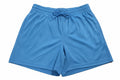 Original Use Men's Blue Mesh Athletic Shorts Size L Drawstring Elastic Waist