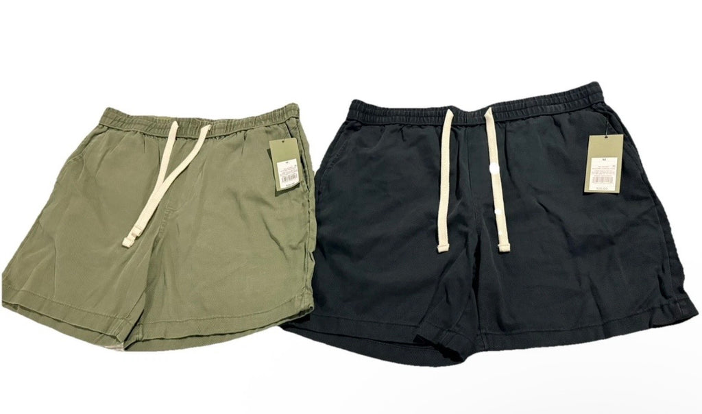 Goodfellow &Co 4 piece men’s Medium Summer set shorts & T-Shirts