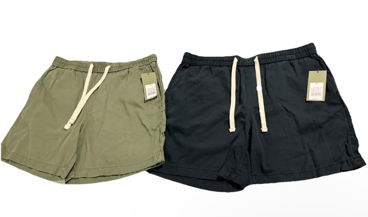 Goodfellow &Co 4 piece men’s Medium Summer set shorts & T-Shirts